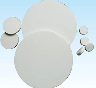 UHMW - PE Filter High Impact Resistance Fits Harsh Industrial Environments