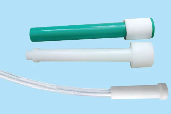 The Oxygen Diffuser Filter ensures clean air