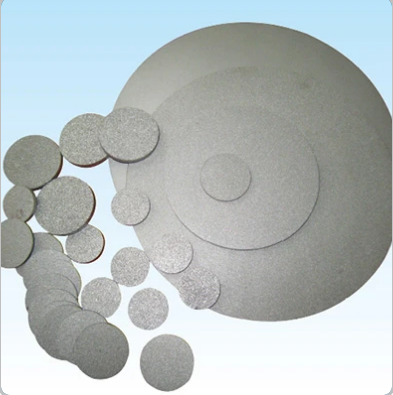 Metal Tube Perforated Filter In Daily Industry