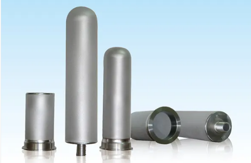 Titanium Powder Sintered Filter Solutions For Daily Industry