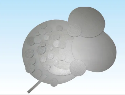 Titanium Powder Filter For Practical Filtration