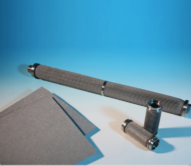 Metal Sintered Filter Sheet For Flexible Design