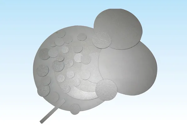 Metal Porous Filters: High-Performance Porous Filtration Solutions