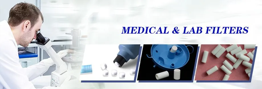Medical Filters Factory