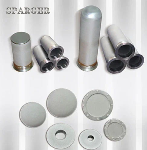 Sintered Metal Porous Disc Filter Applications