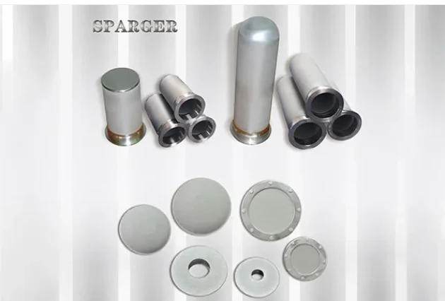 Design Principles of Porous Stainless Steel Spargers