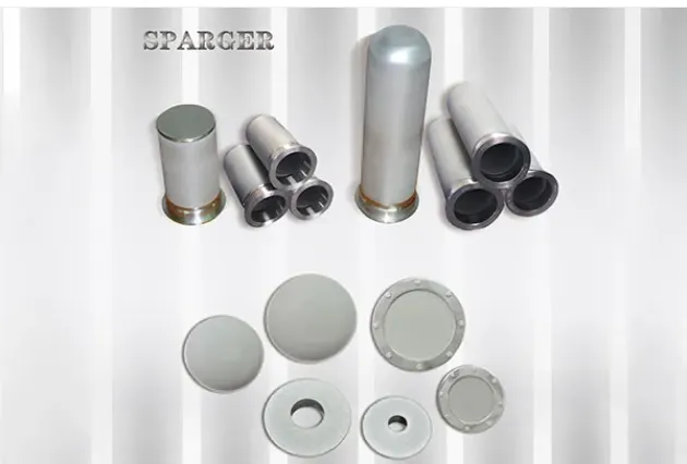 Design Principles of Porous Stainless Steel Spargers Design Principles of Porous Stainless Steel Spargers