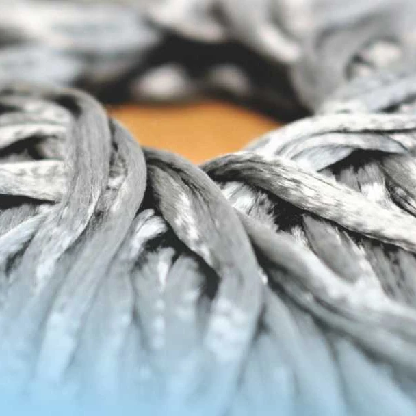 katkokuitu Staple Fiber