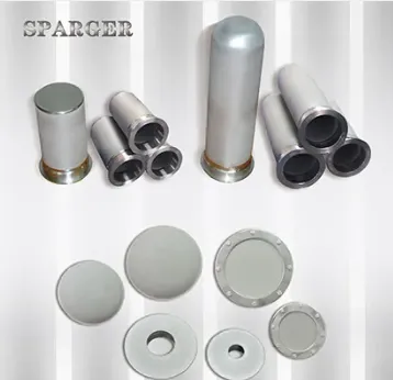 Stainless Steel Spargers Durable Structure Extends Service Life