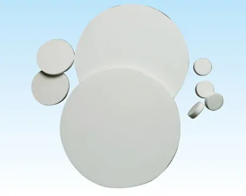Material Options for Sintered Porous Filters