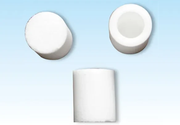 Uhmw-Pe plastics filter pipe in Industrial Systems