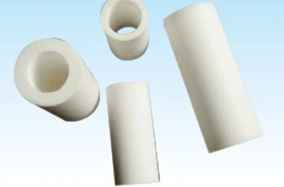The Hydrophobic Nature of PTFE Porous Filters