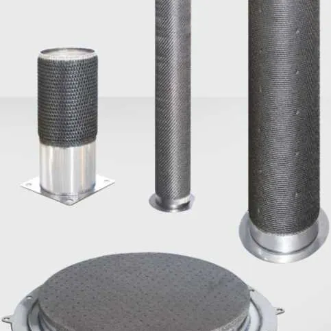 Metal Disc Filter: Sintered Strength, High Flow - Why Us?