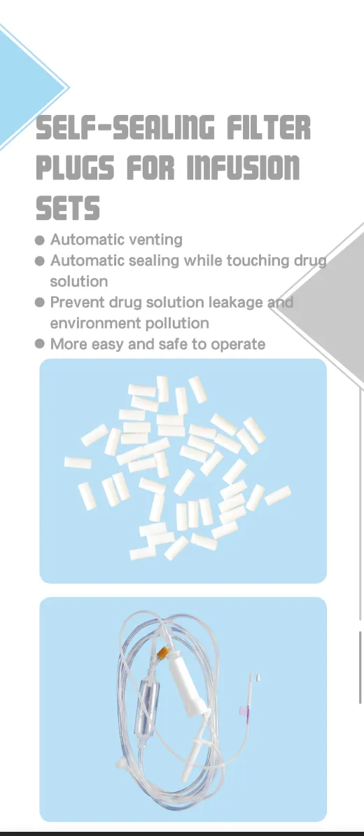 Read More About infusion needle vent company