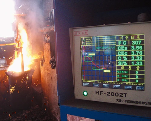 On-The-Spot Sample Analysing