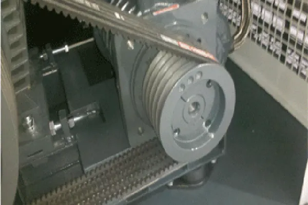 taper lock bush sizes