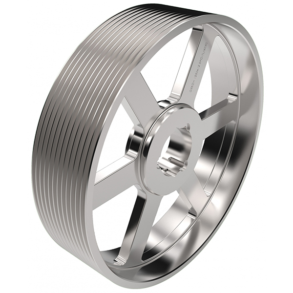 taper bore v-pulleys SPC