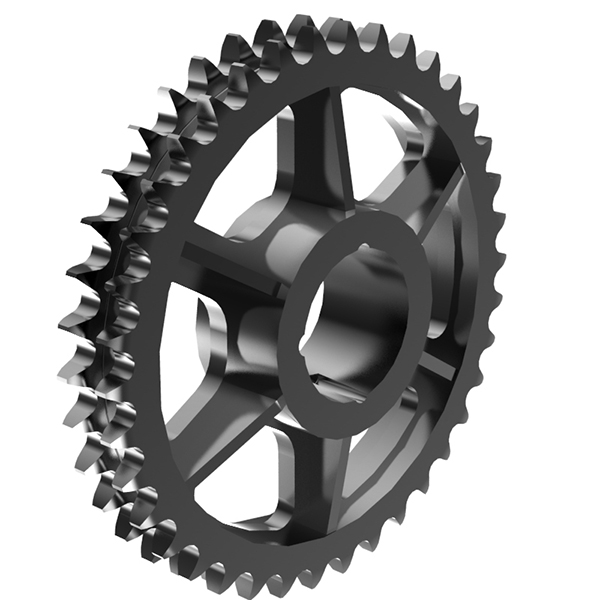 Taper Bore Stock Sprockets