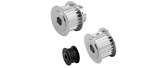 Calculation formula of tooth number of timing-belt pulley