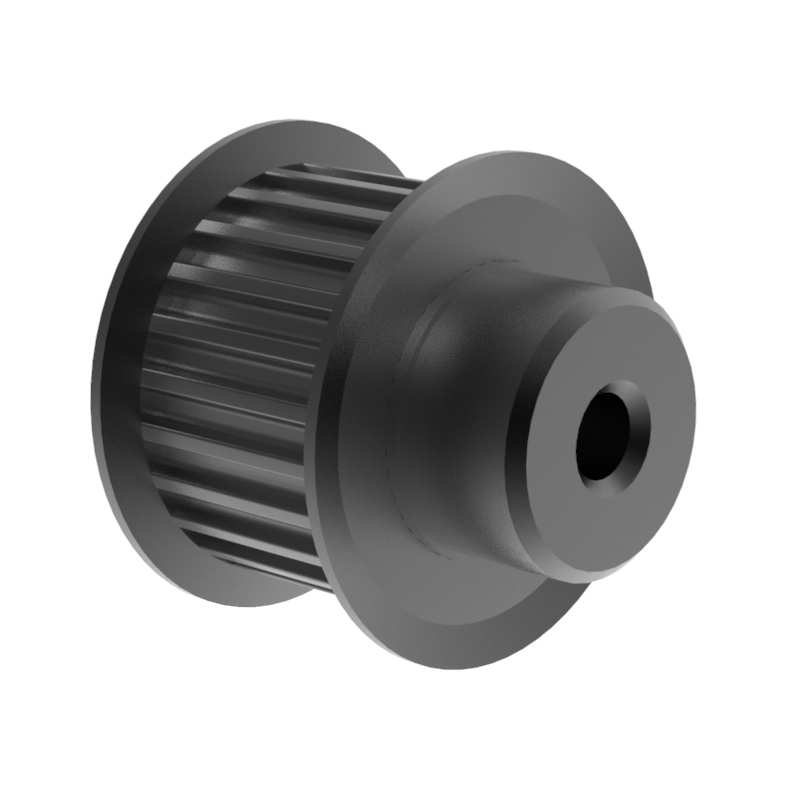 HTD Taper Bore Timing Pulleys 14M