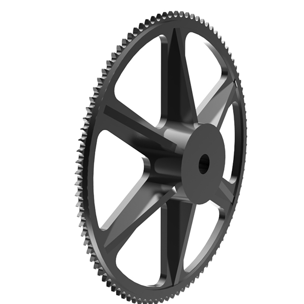 Stock bore sprockets
