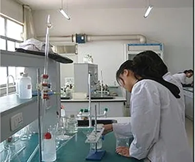 Chemical Analysing