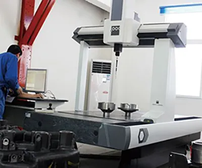 Three-coordinates Measuring Machine