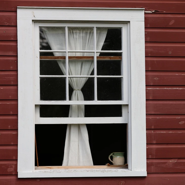 Classic Airflow Redefined – Elegant & Efficient Aluminum Hung Windows