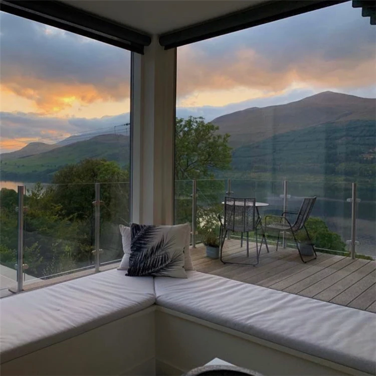 Maximum Efficiency, Zero Compromise – High-Performance Thermal & Acoustic Fixed Panels