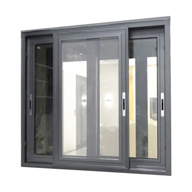 Designed for the View – Frameless Visual Effect in a Durable Sliding Window