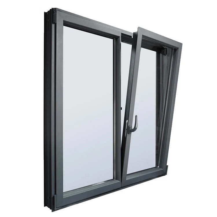 UrbanHush Tilt Turn Windows – Noise Reduction & Multi-Lock Security for City Living