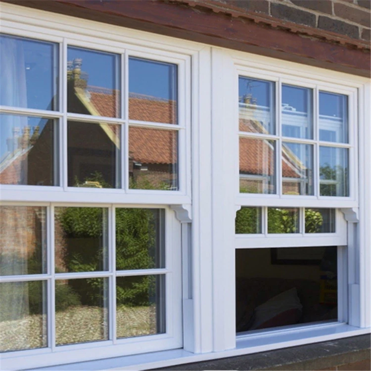 Engineered for Ease – Precision-Balanced Hung Windows with Lifetime Smooth Glide