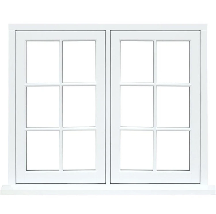 Ultimate Seal, Unwavering Strength – The Heavy-Duty Aluminum Swing Window