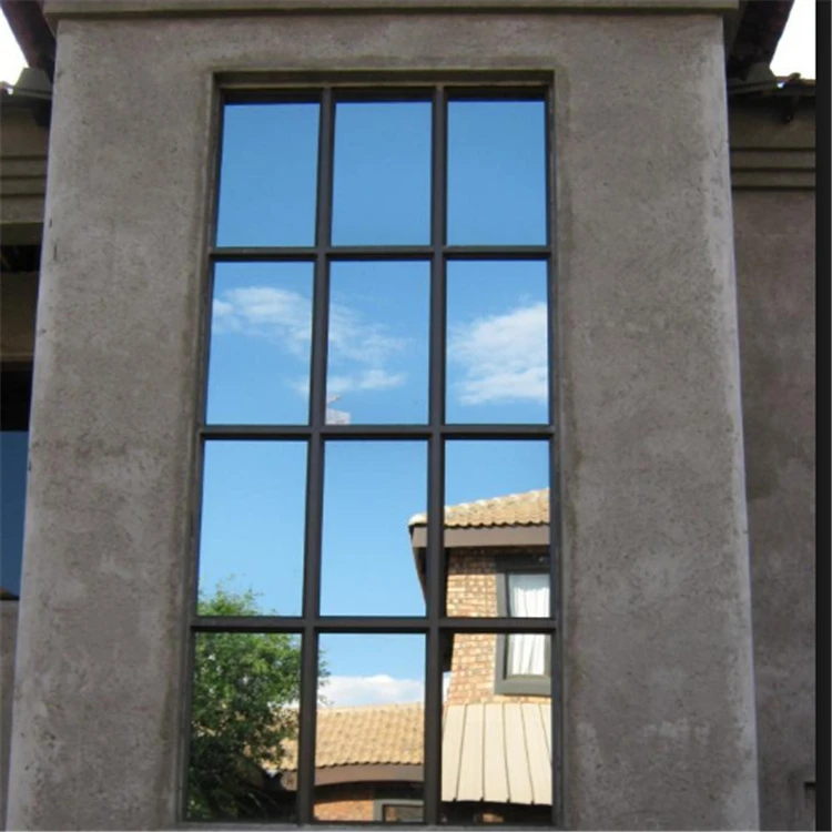 The Essence of Minimalism – Clean, Unbroken Sightlines with Fixed Aluminum Windows