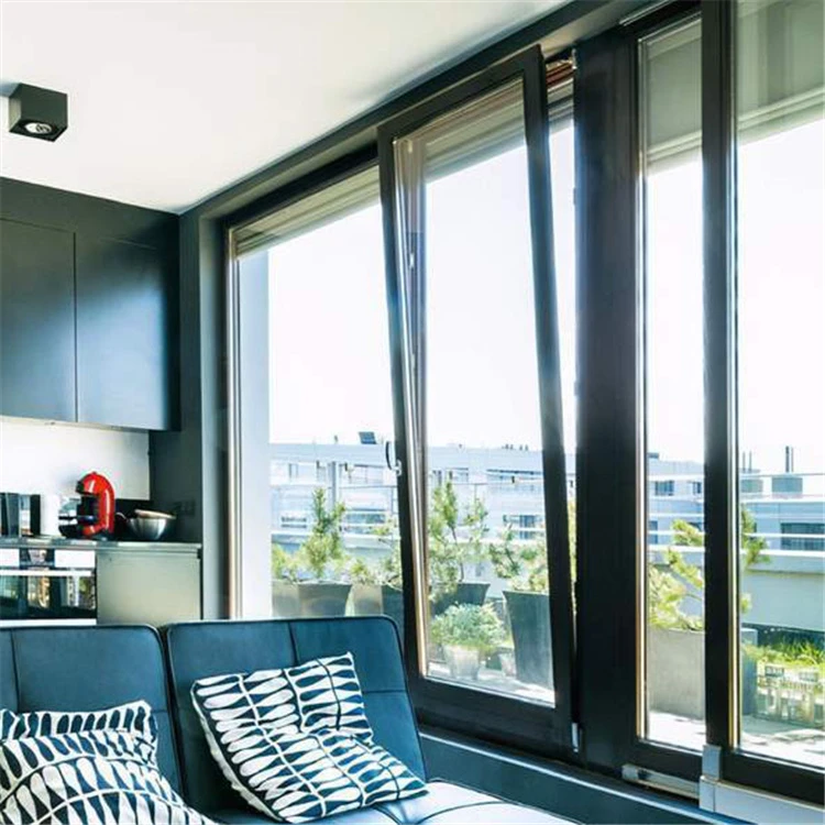 EuroTech Ultimate Tilt & Turn Windows – All-Weather, All-Function, All-Security