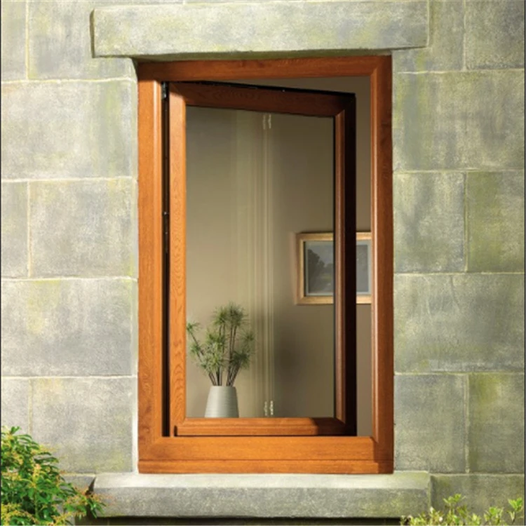 Full Open for Cleaning, Tilt for Breeze – The Versatile 2-in-1 Swing Window