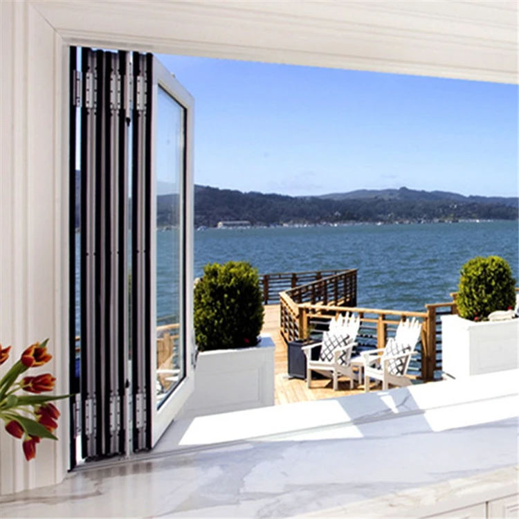 Grand Openings Deserve This: The Ultimate Large-Space Folding Window Solution