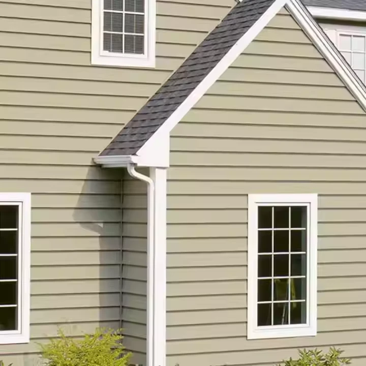 Exterior PVC Siding Wall Panel