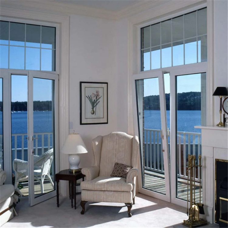 Your Air, Your Control: Precision Tilt & Turn Windows with Flexible Ventilation