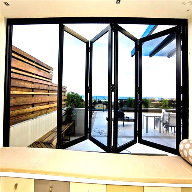 Redefine Your Space: Ultra-Wide Openings with Smooth Folding Window Systems