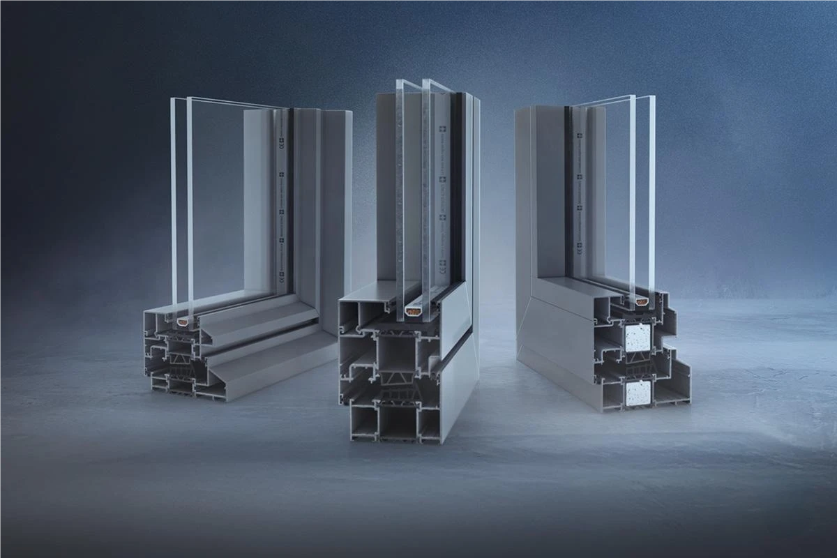 Redefining Modern Architecture - StayOne Premium Aluminum Window Solutions