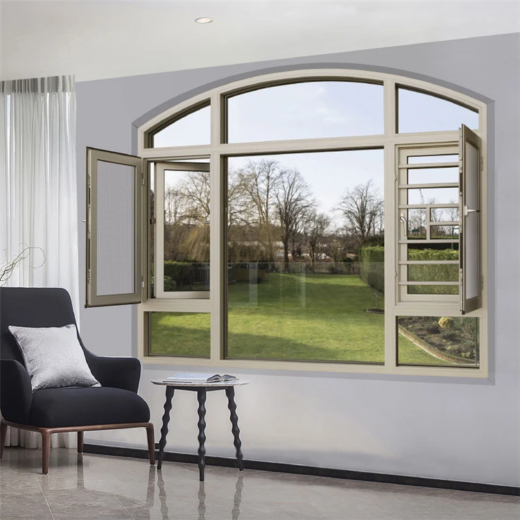 Engineered for a Lifetime – Precision-Hinged Swing Windows with Lasting Performance