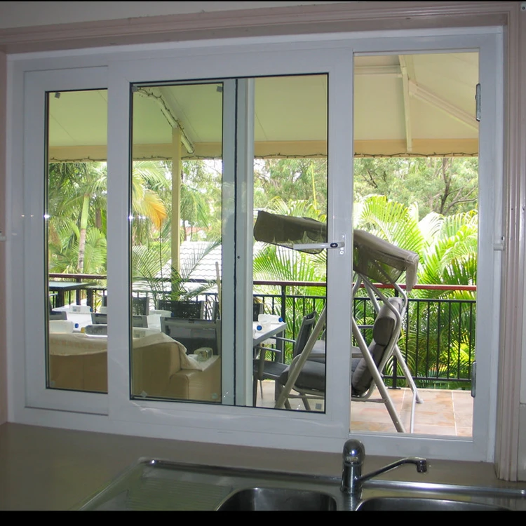 Quiet & Tight – Weather-Sealed Sliding Windows with Effortless Movement