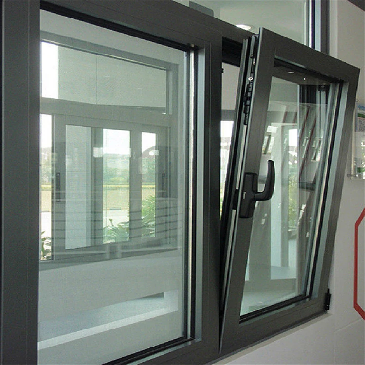 Smart Vent Tilt & Turn Windows – Secure Micro-Ventilation & Child-Safe Design