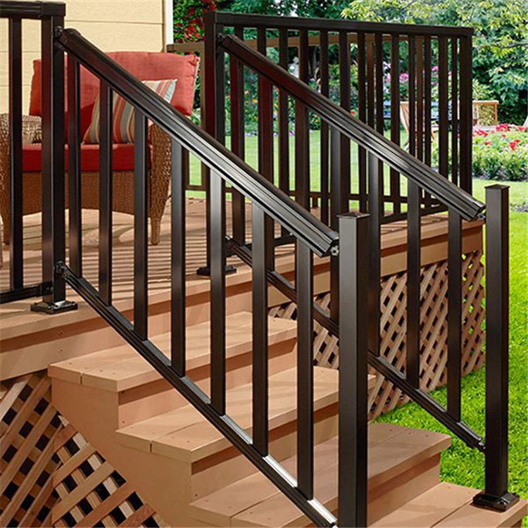 Modern & Secure Aluminum Railing Systems: Sleek Designs, Unmatched Durability, Effortless Upkeep
