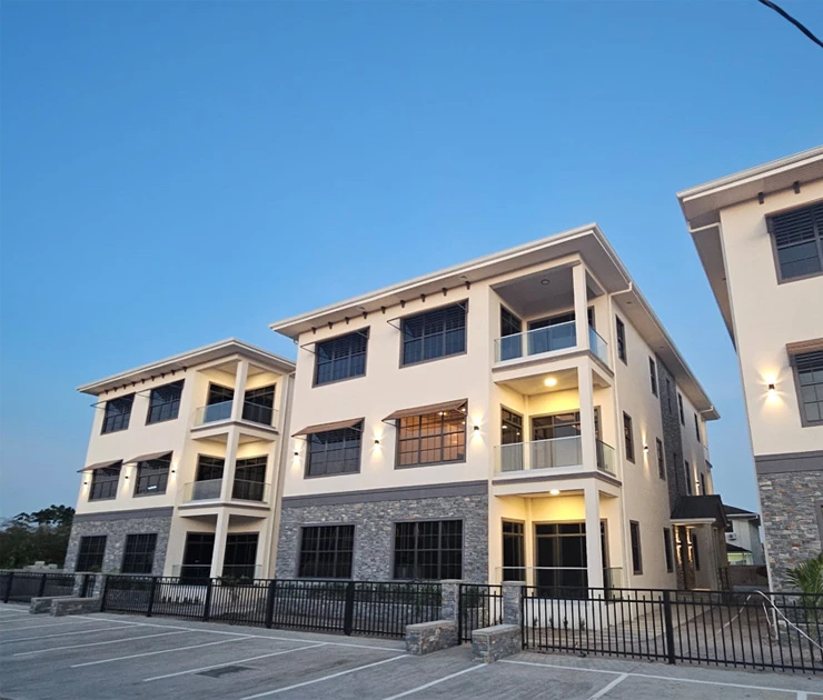 Townhouse Projects In Guyana