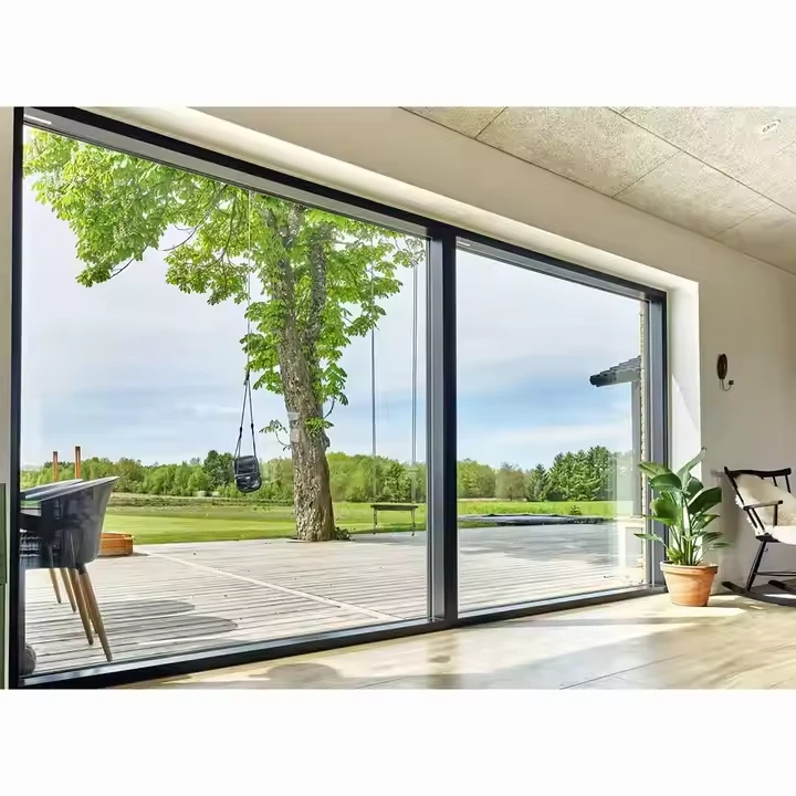 Aluminum Picture Window With Good View