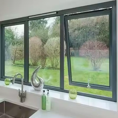 Aluminum Awning Window Thermal Profile