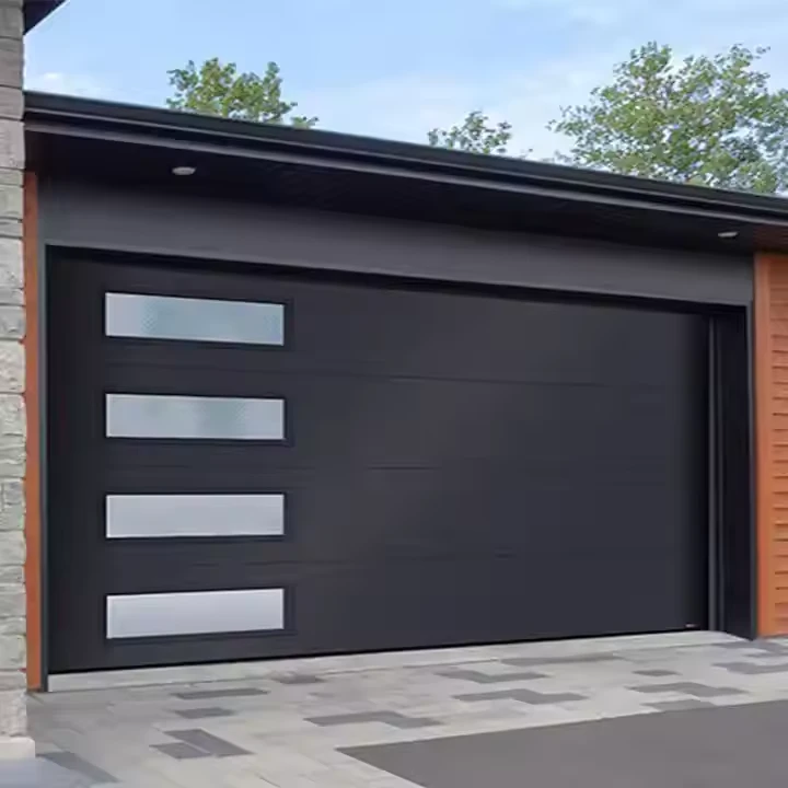 Steel Garage Door Customized Colour