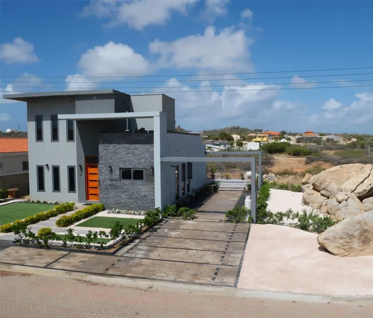 Villa Projects In Aruba
